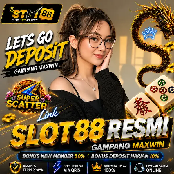 STM88 | Link Abadi Slot88 Resmi Paling Gacor Deposit 5000 Hari Ini 2026
